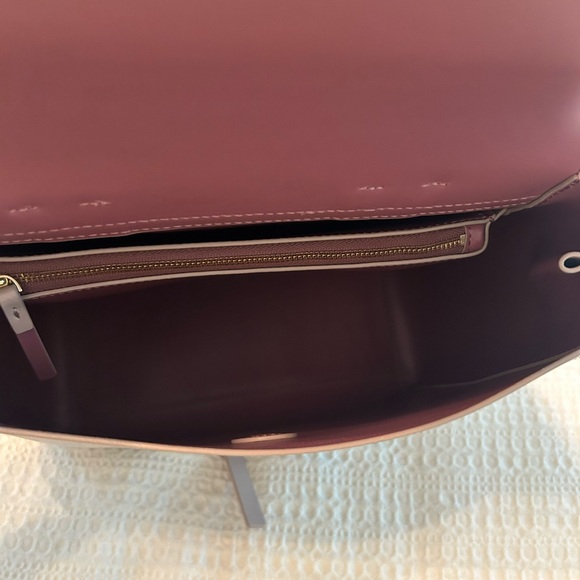 Kate Spade Sommerville Road Megyn Leather backpack NWOT - Picture 4 of 8